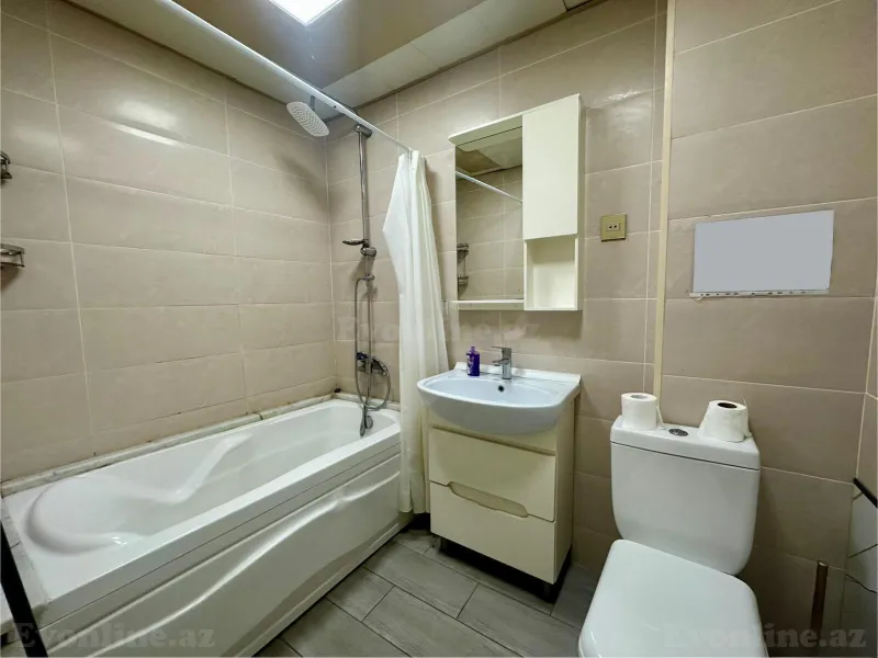 Kirayə verilir 3 otaqlı Mənzil Yeni tikili 115 m² Xətai r. - şəkil 17