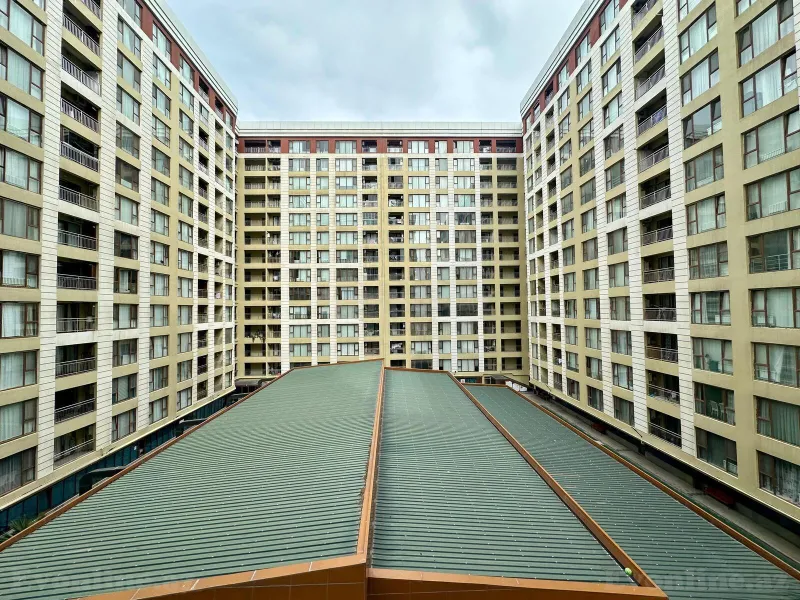 Kirayə verilir 3 otaqlı Mənzil Yeni tikili 115 m² Xətai r. - şəkil 18