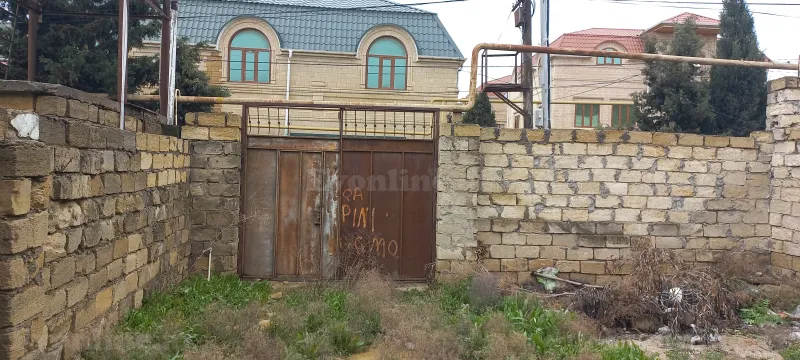 Torpaq Binəqədi Satılır