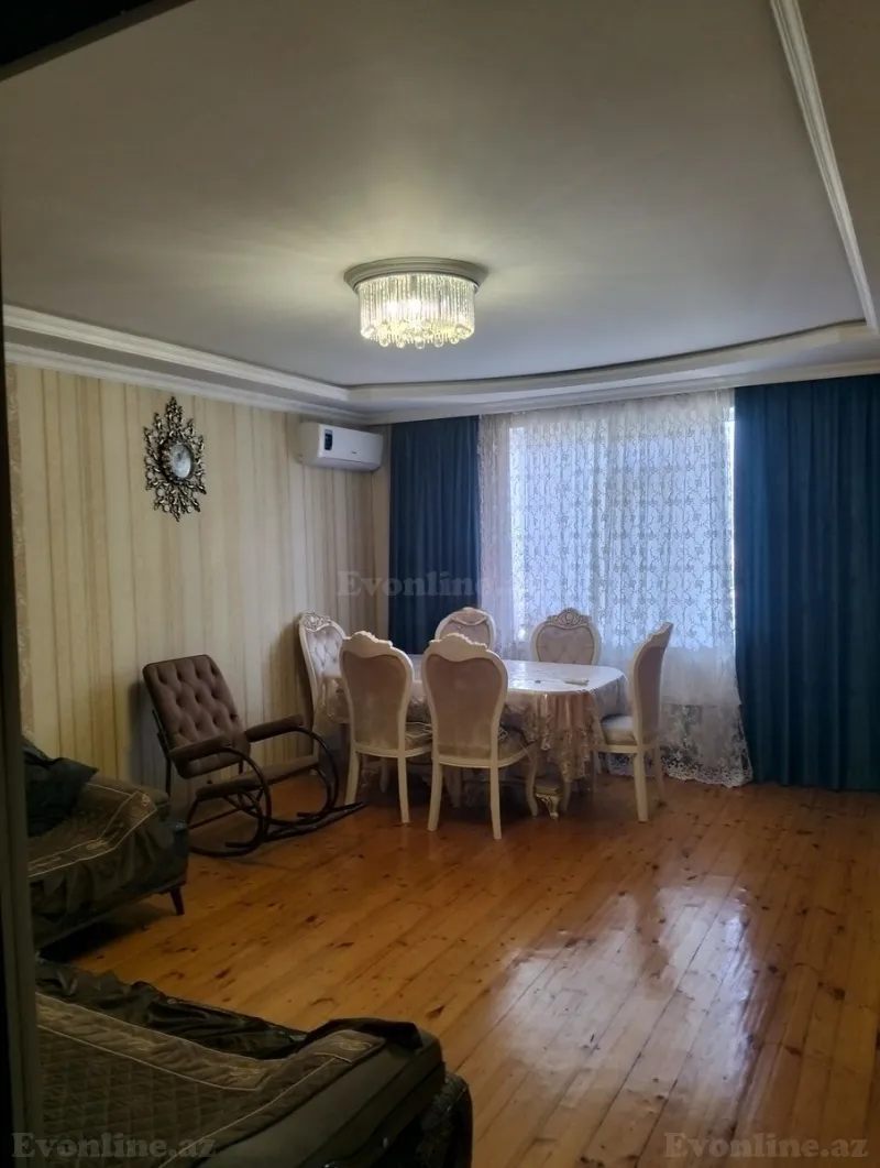 2 otaqlı Mənzil 74 m² Nəriman Nərimanov m. Satılır