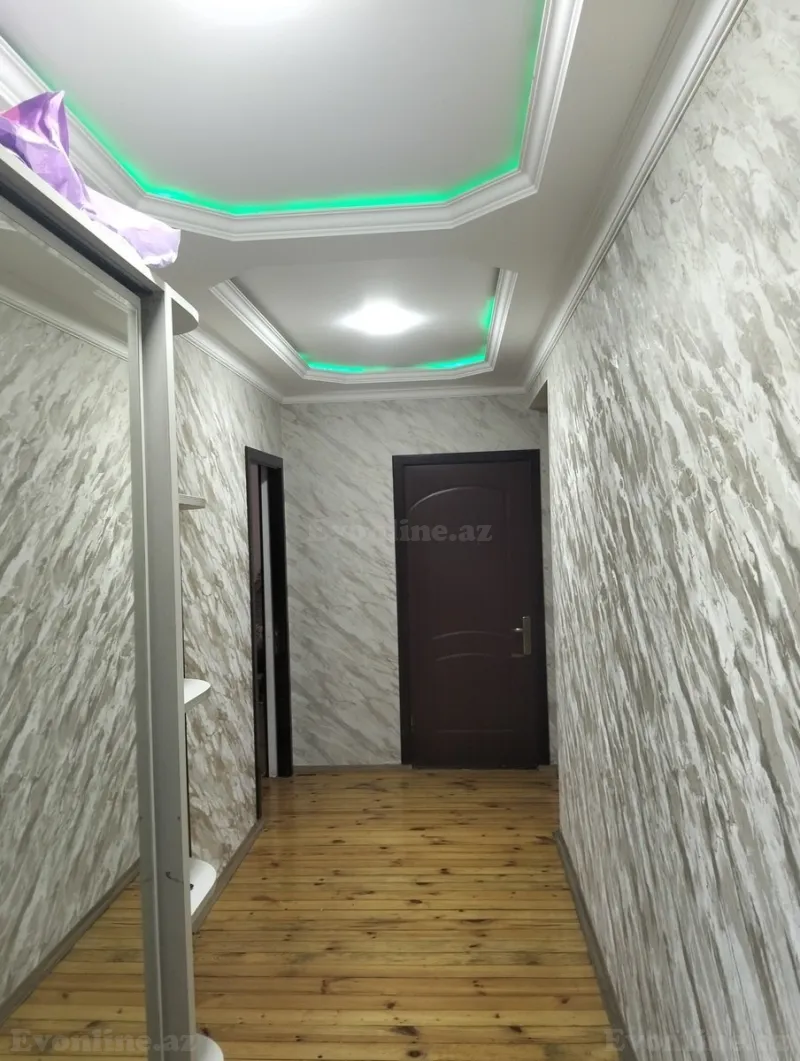 Satılır 2 otaqlı Mənzil Yeni tikili 74 m² Nəriman Nərimanov m. - şəkil 3