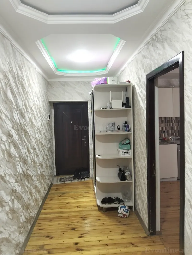 Satılır 2 otaqlı Mənzil Yeni tikili 74 m² Nəriman Nərimanov m. - şəkil 4