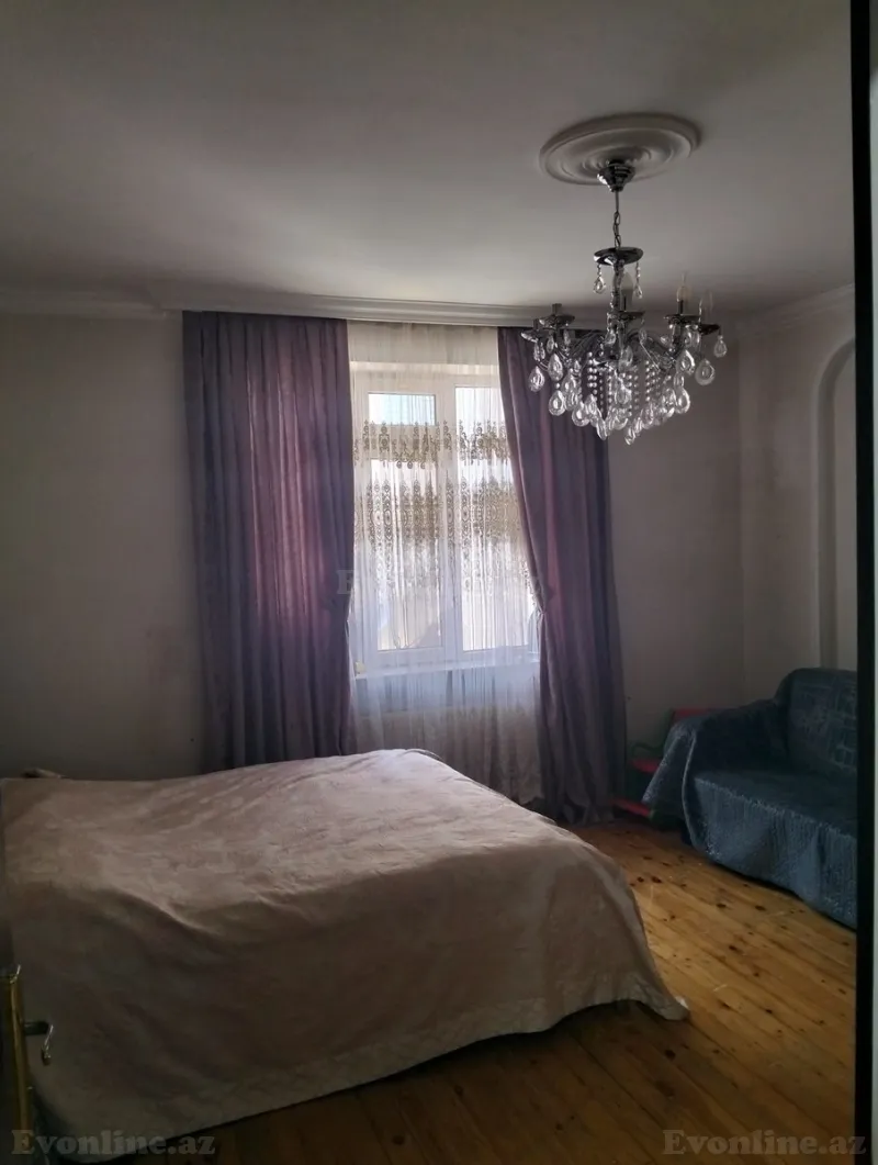 Satılır 2 otaqlı Mənzil Yeni tikili 74 m² Nəriman Nərimanov m. - şəkil 5