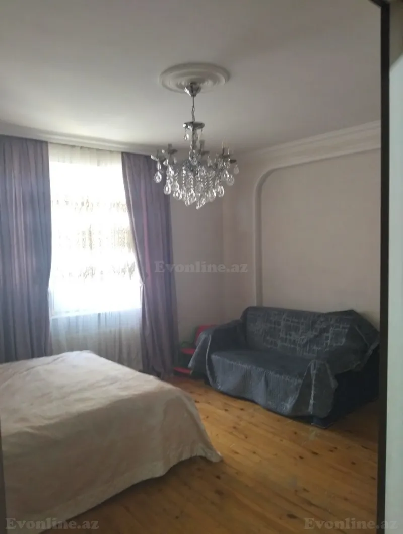 Satılır 2 otaqlı Mənzil Yeni tikili 74 m² Nəriman Nərimanov m. - şəkil 6