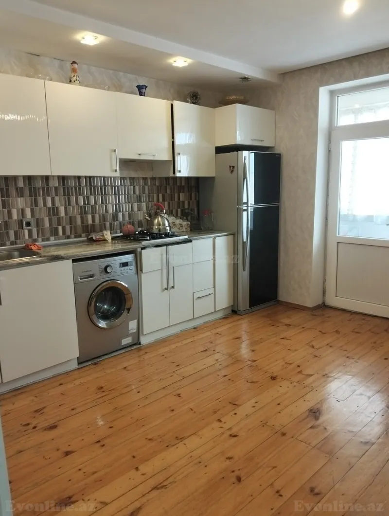 Satılır 2 otaqlı Mənzil Yeni tikili 74 m² Nəriman Nərimanov m. - şəkil 8