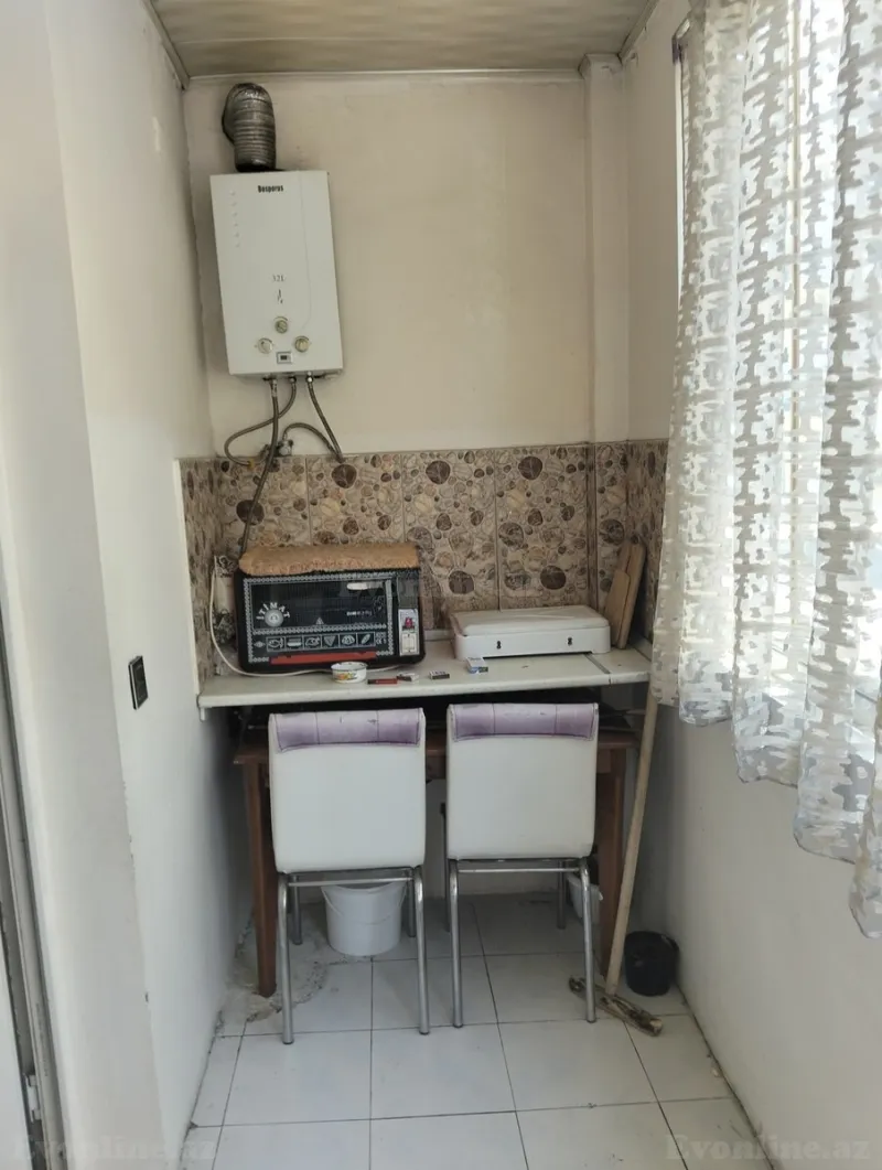 Satılır 2 otaqlı Mənzil Yeni tikili 74 m² Nəriman Nərimanov m. - şəkil 11