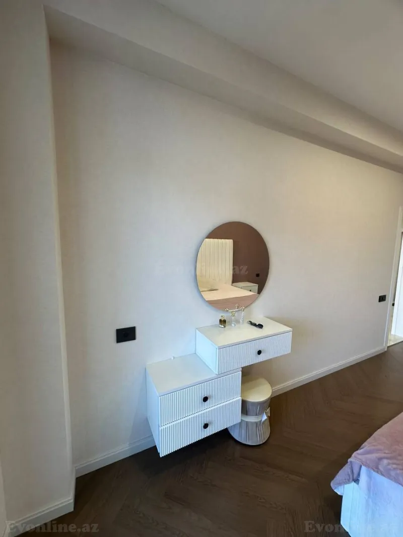 Kirayə verilir 2 otaqlı Mənzil Yeni tikili 70 m² Qara Qarayev m. - şəkil 7