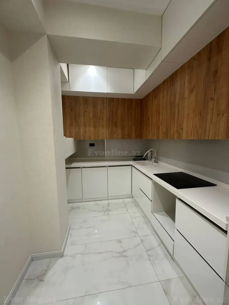 Kirayə verilir 2 otaqlı Mənzil Yeni tikili 70 m² Qara Qarayev m. - şəkil 8