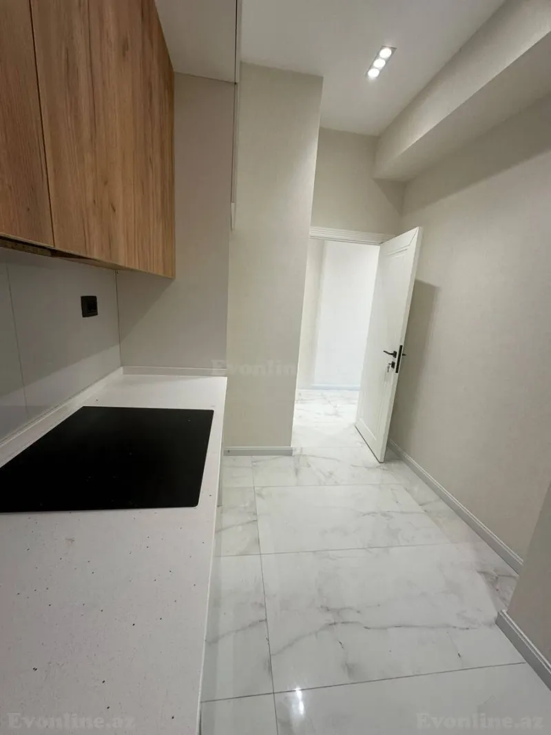 Kirayə verilir 2 otaqlı Mənzil Yeni tikili 70 m² Qara Qarayev m. - şəkil 9