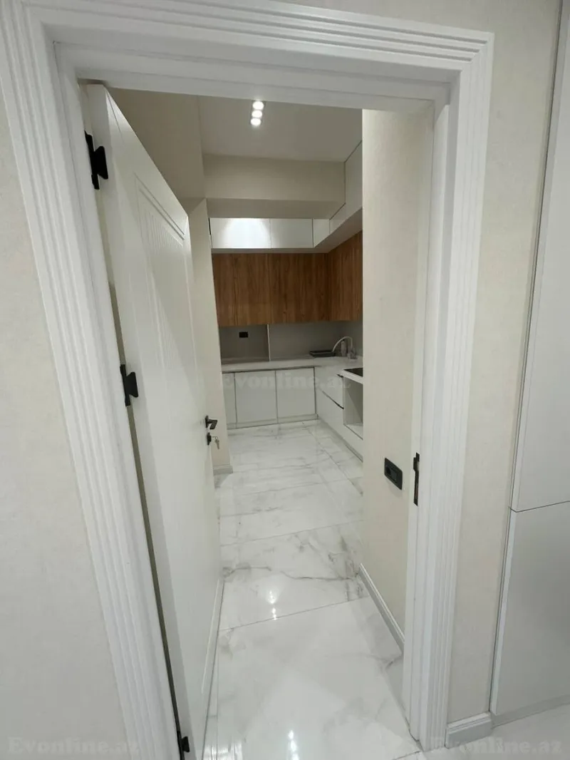 Kirayə verilir 2 otaqlı Mənzil Yeni tikili 70 m² Qara Qarayev m. - şəkil 10