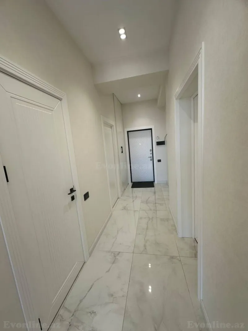 Kirayə verilir 2 otaqlı Mənzil Yeni tikili 70 m² Qara Qarayev m. - şəkil 13
