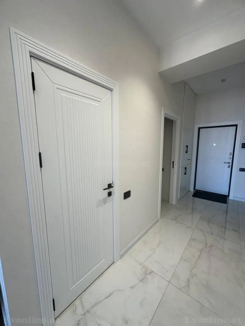 Kirayə verilir 2 otaqlı Mənzil Yeni tikili 70 m² Qara Qarayev m. - şəkil 14