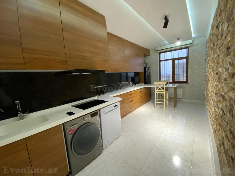 Satılır 2 otaqlı Mənzil Yeni tikili 93 m² 20 Yanvar m. - şəkil 9