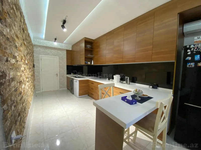 Satılır 2 otaqlı Mənzil Yeni tikili 93 m² 20 Yanvar m. - şəkil 10