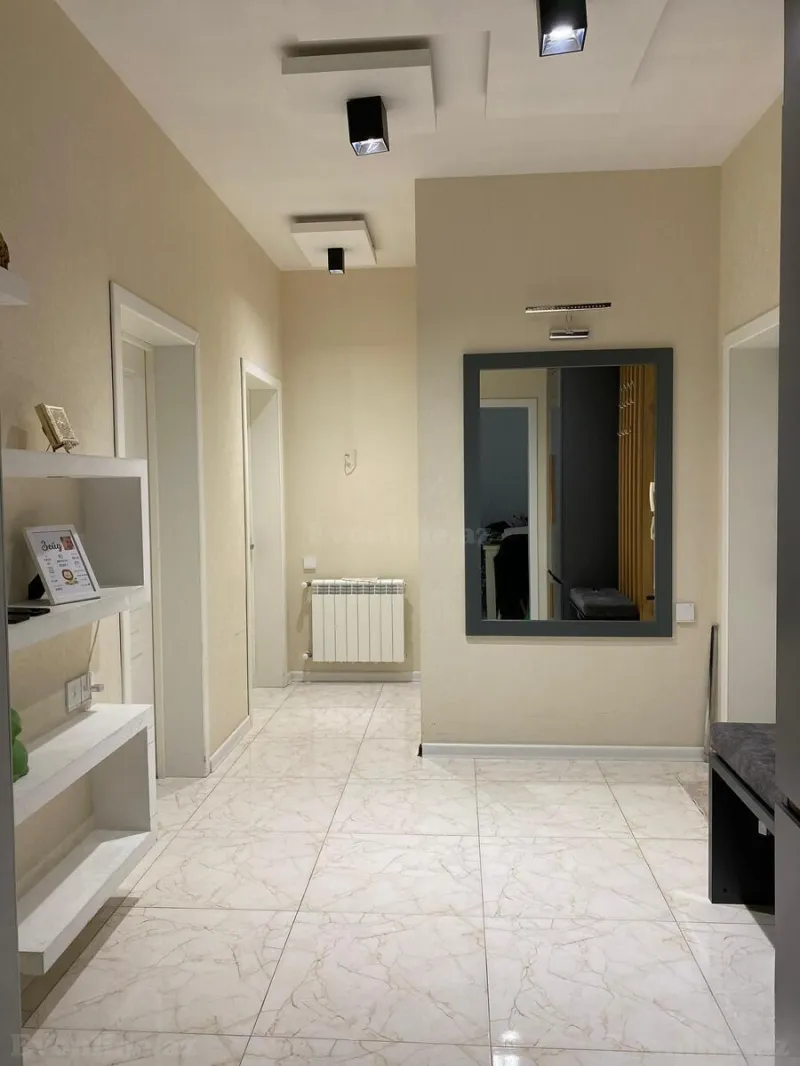 Satılır 2 otaqlı Mənzil Yeni tikili 93 m² 20 Yanvar m. - şəkil 16