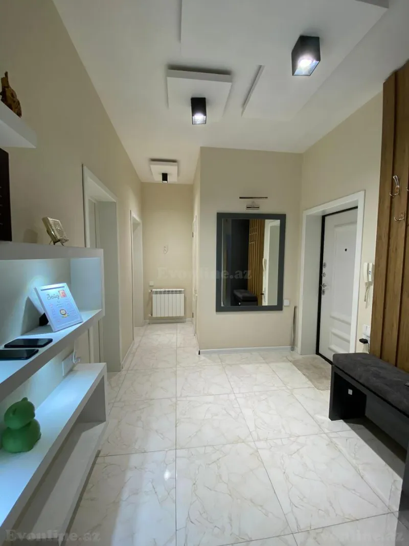 Satılır 2 otaqlı Mənzil Yeni tikili 93 m² 20 Yanvar m. - şəkil 17