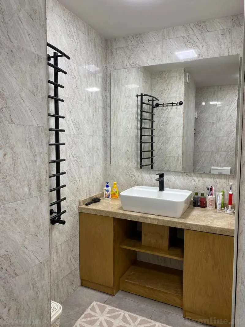 Satılır 2 otaqlı Mənzil Yeni tikili 93 m² 20 Yanvar m. - şəkil 19