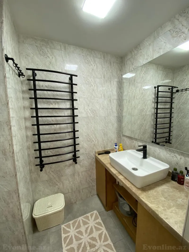 Satılır 2 otaqlı Mənzil Yeni tikili 93 m² 20 Yanvar m. - şəkil 20