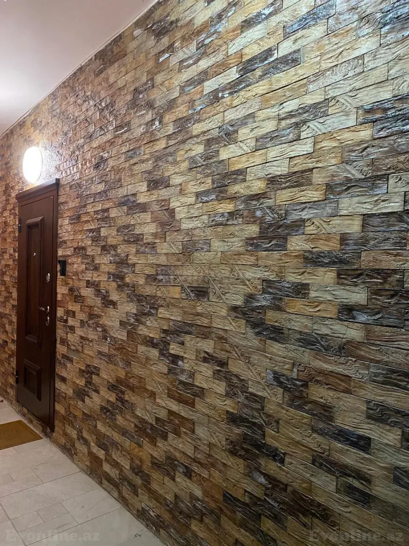 Satılır 2 otaqlı Mənzil Yeni tikili 93 m² 20 Yanvar m. - şəkil 23