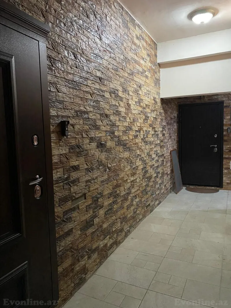 Satılır 2 otaqlı Mənzil Yeni tikili 93 m² 20 Yanvar m. - şəkil 24