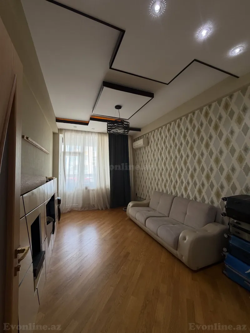 Satılır 5 otaqlı Mənzil Yeni tikili 202 m² Xətai m. - şəkil 9