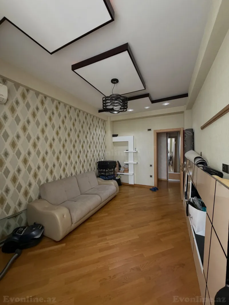 Satılır 5 otaqlı Mənzil Yeni tikili 202 m² Xətai m. - şəkil 10
