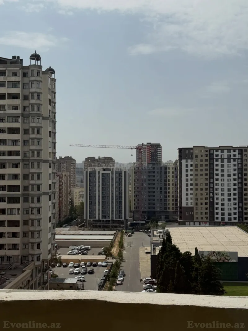 Satılır 5 otaqlı Mənzil Yeni tikili 202 m² Xətai m. - şəkil 18