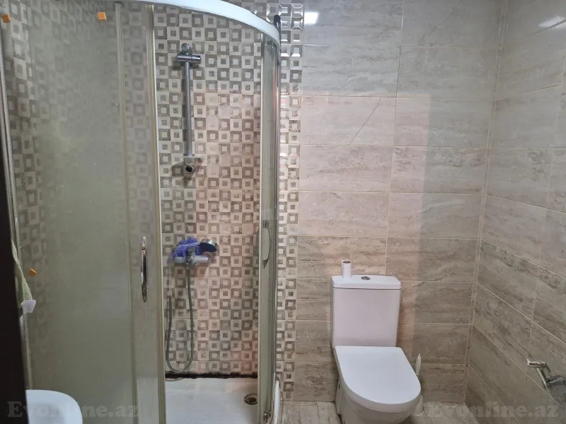 Kirayə verilir 3 otaqlı Mənzil Yeni tikili 72 m² Yasamal r. - şəkil 2