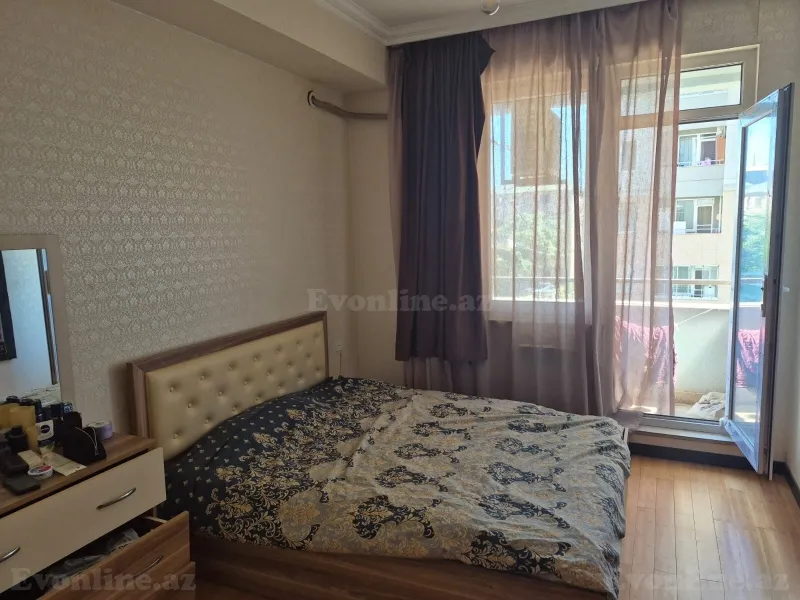 Kirayə verilir 3 otaqlı Mənzil Yeni tikili 72 m² Yasamal r. - şəkil 4