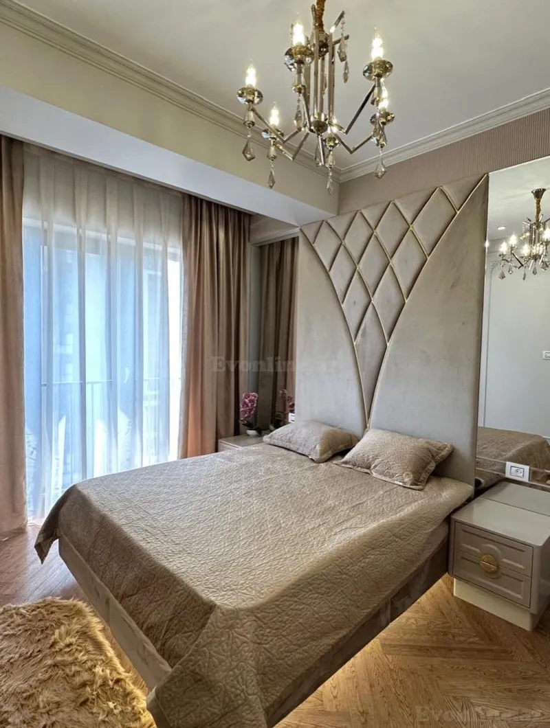 Satılır 3 otaqlı Mənzil Yeni tikili 128 m² Xətai m. - şəkil 4