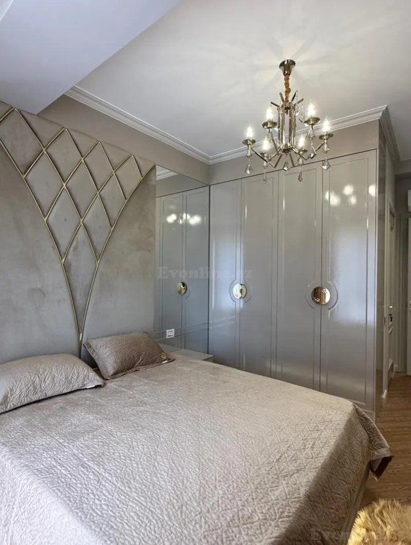 Satılır 3 otaqlı Mənzil Yeni tikili 128 m² Xətai m. - şəkil 5