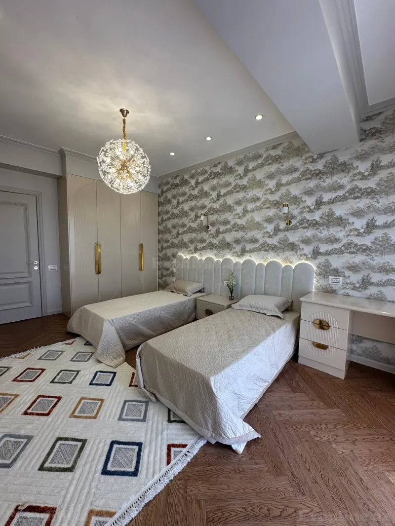 Satılır 3 otaqlı Mənzil Yeni tikili 128 m² Xətai m. - şəkil 7