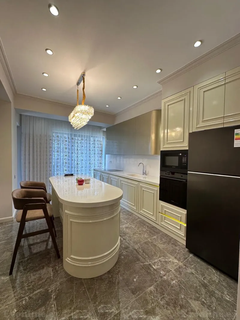 Satılır 3 otaqlı Mənzil Yeni tikili 128 m² Xətai m. - şəkil 8