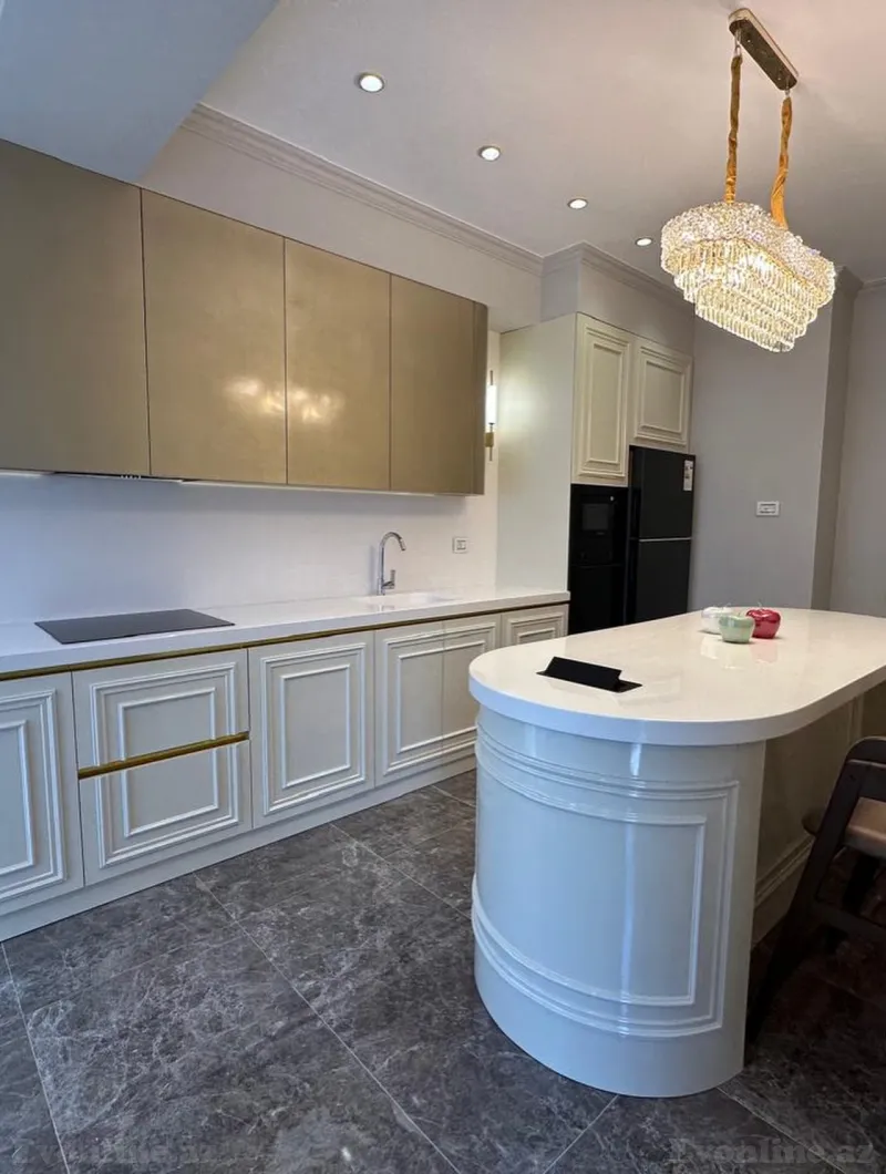 Satılır 3 otaqlı Mənzil Yeni tikili 128 m² Xətai m. - şəkil 9