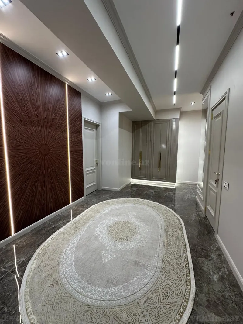 Satılır 3 otaqlı Mənzil Yeni tikili 128 m² Xətai m. - şəkil 10
