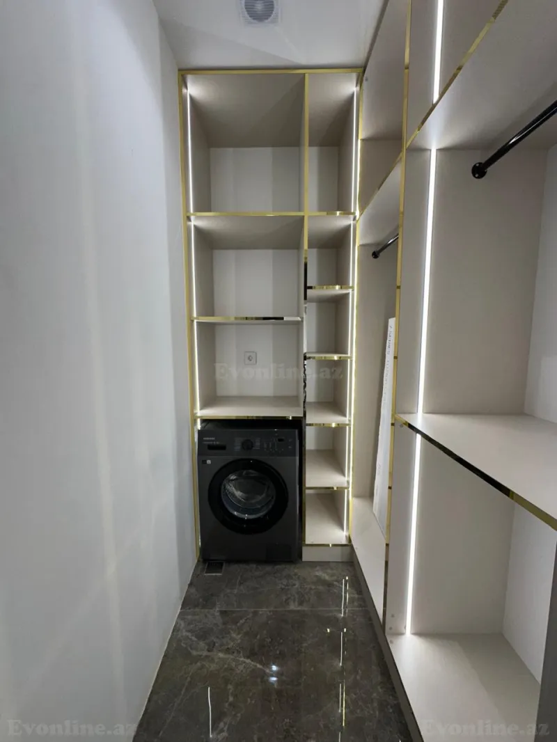 Satılır 3 otaqlı Mənzil Yeni tikili 128 m² Xətai m. - şəkil 12