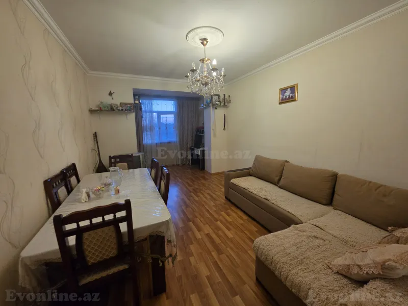Satılır 2 otaqlı Mənzil Köhnə tikili 52 m² Qazax