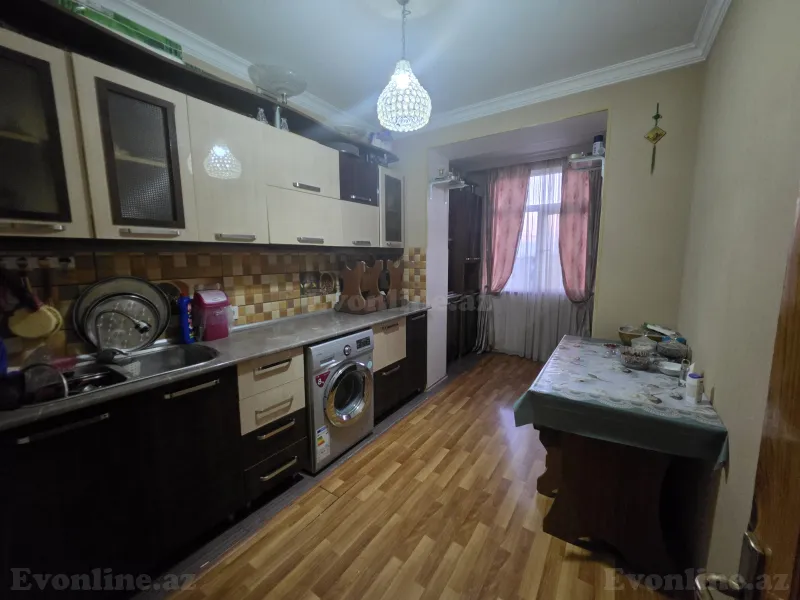 Satılır 2 otaqlı Mənzil Köhnə tikili 52 m² Qazax - şəkil 2
