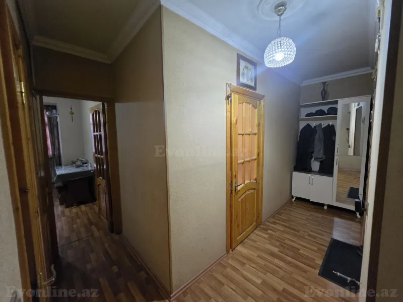 Satılır 2 otaqlı Mənzil Köhnə tikili 52 m² Qazax - şəkil 3