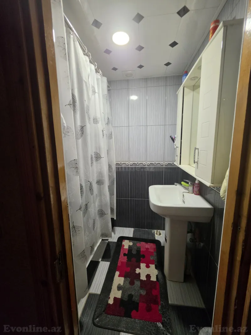 Satılır 2 otaqlı Mənzil Köhnə tikili 52 m² Qazax - şəkil 4