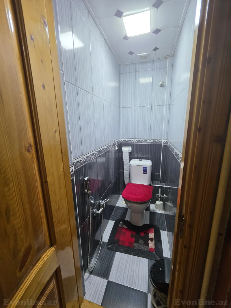Satılır 2 otaqlı Mənzil Köhnə tikili 52 m² Qazax - şəkil 5