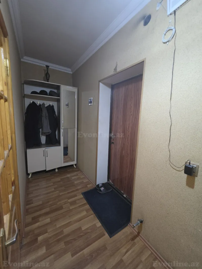 Satılır 2 otaqlı Mənzil Köhnə tikili 52 m² Qazax - şəkil 6