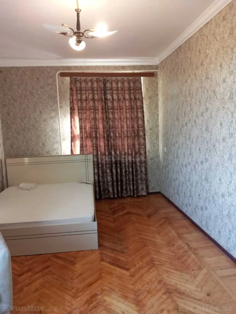 Kirayə verilir 2 otaqlı Mənzil Köhnə tikili 40 m² Elmlər Akademiyası m. - şəkil 5