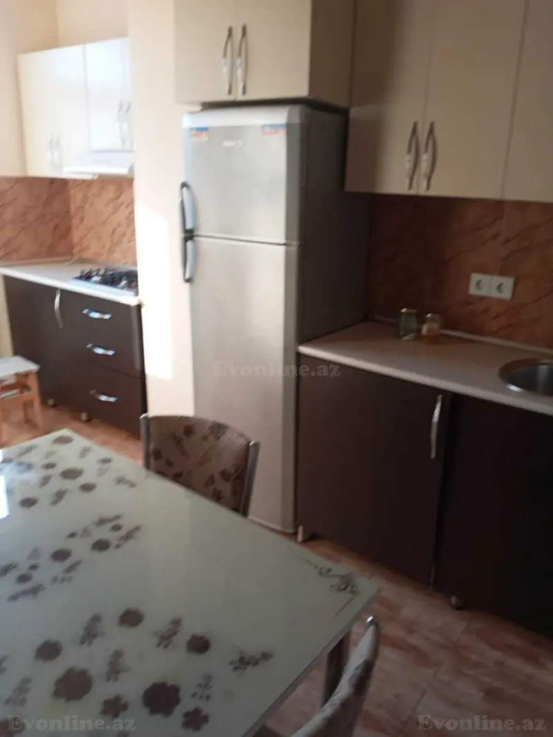 Kirayə verilir 2 otaqlı Mənzil Köhnə tikili 40 m² Elmlər Akademiyası m. - şəkil 9