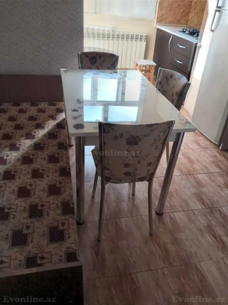 Kirayə verilir 2 otaqlı Mənzil Köhnə tikili 40 m² Elmlər Akademiyası m. - şəkil 10