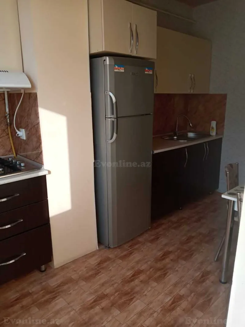 Kirayə verilir 2 otaqlı Mənzil Köhnə tikili 40 m² Elmlər Akademiyası m. - şəkil 11