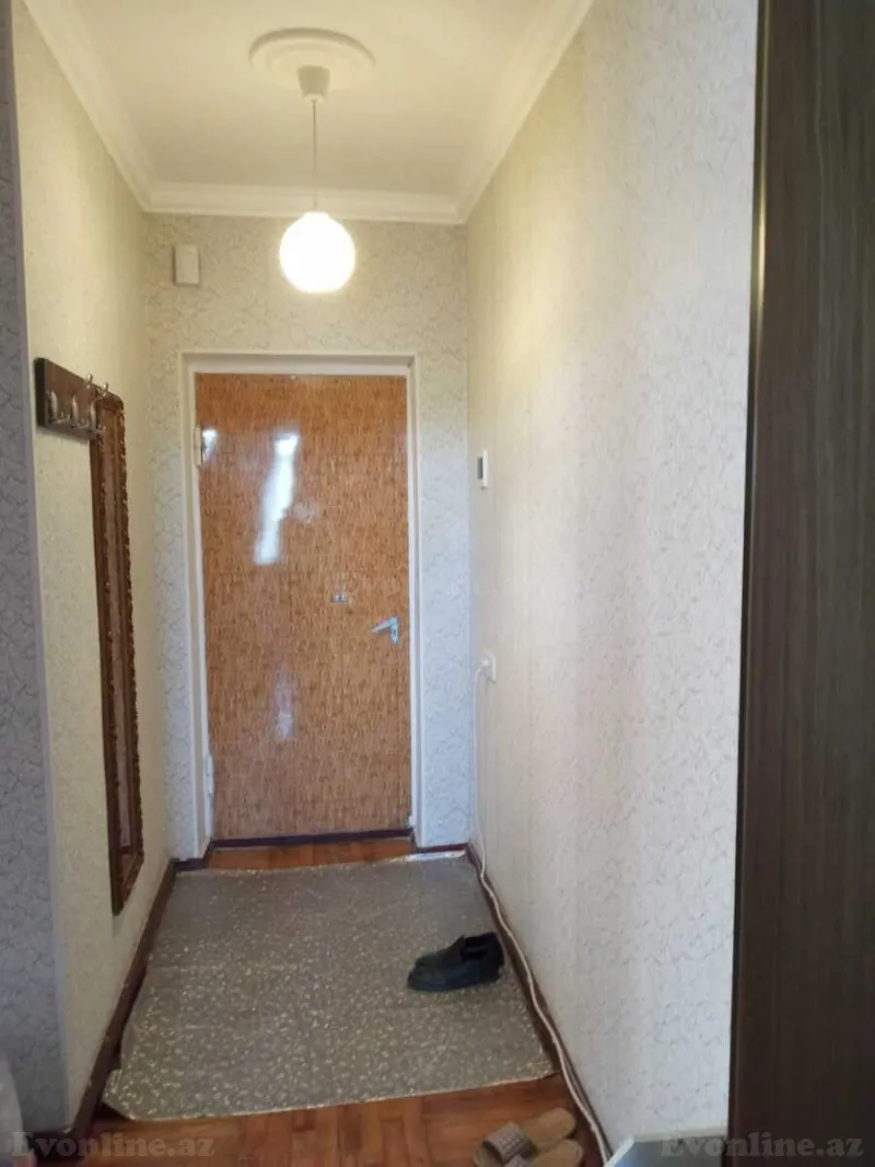 Kirayə verilir 2 otaqlı Mənzil Köhnə tikili 40 m² Elmlər Akademiyası m. - şəkil 12