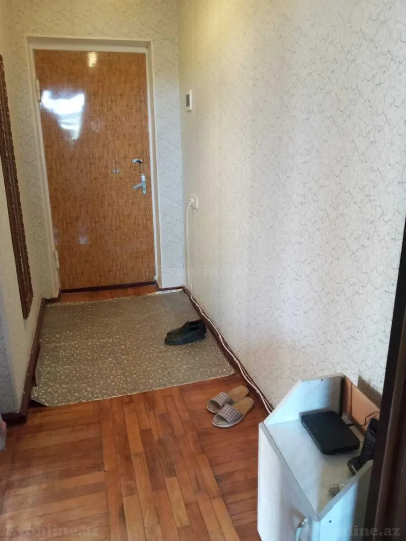 Kirayə verilir 2 otaqlı Mənzil Köhnə tikili 40 m² Elmlər Akademiyası m. - şəkil 13