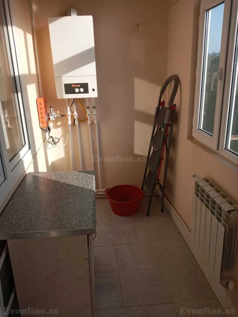 Kirayə verilir 2 otaqlı Mənzil Köhnə tikili 40 m² Elmlər Akademiyası m. - şəkil 14