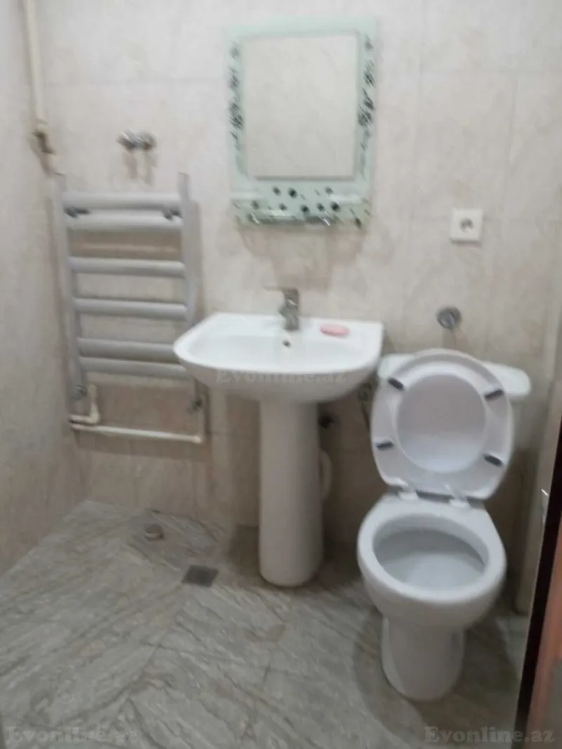 Kirayə verilir 2 otaqlı Mənzil Köhnə tikili 40 m² Elmlər Akademiyası m. - şəkil 15